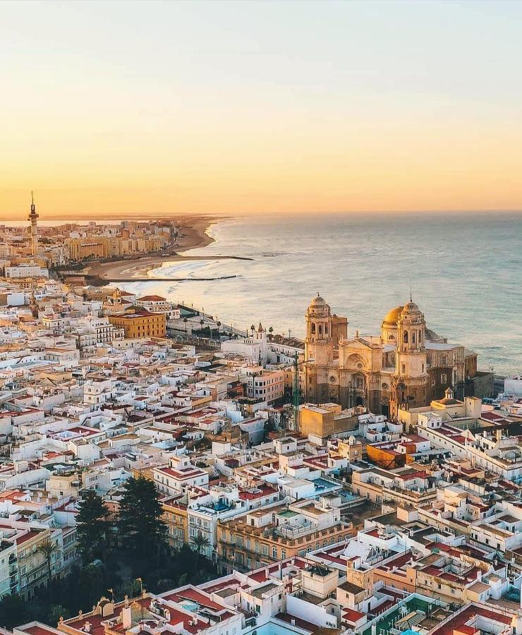 La Galeria De Botica Daire Cadiz Dış mekan fotoğraf